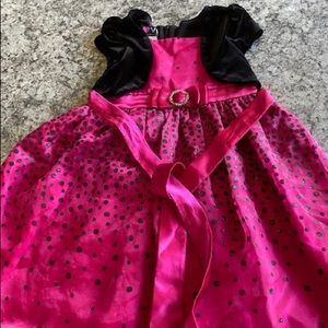 6x kids dress